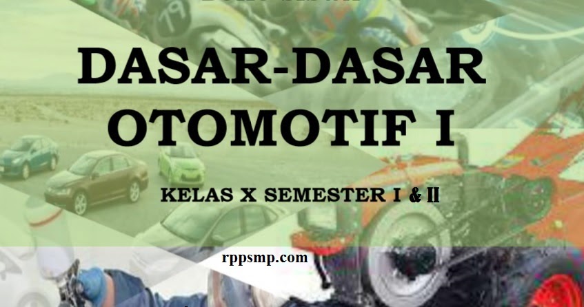 2324-X-DASAR PROGRAM KEAHLIAN-Teknik Kendaraan Ringan [Vidsvara Putra Krisnanandha, S.Pd]